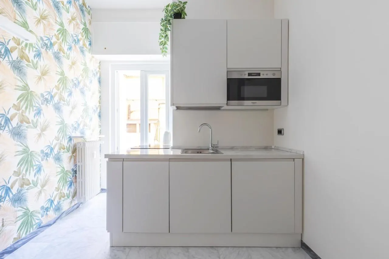 Апартаменты Joivy Wonderful 2Bed Flat In Perfect Centre Милан 0*,  Италия