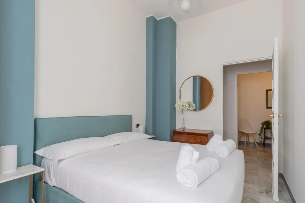 Апартаменты Joivy Wonderful 2Bed Flat In Perfect Centre Милан