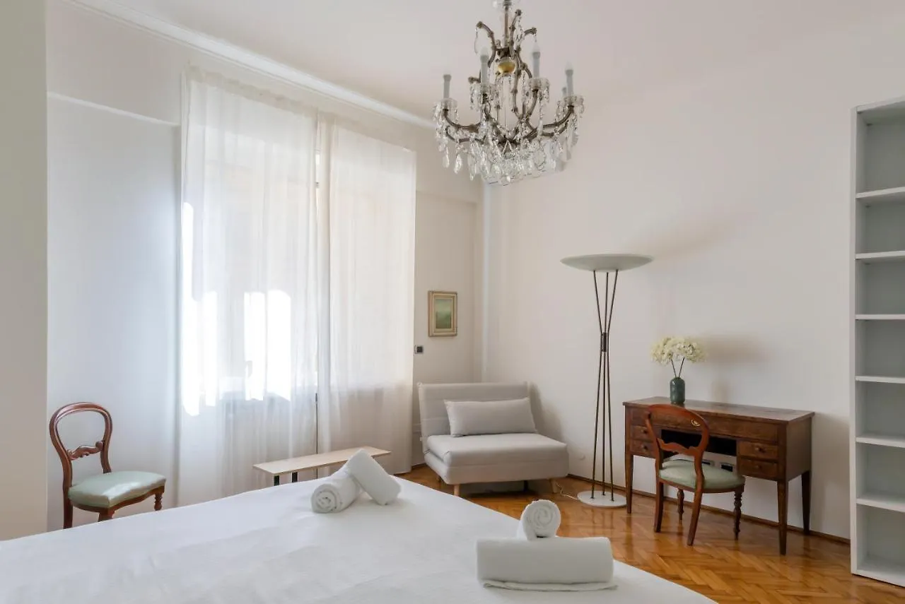 Апартаменты Joivy Wonderful 2Bed Flat In Perfect Centre Милан