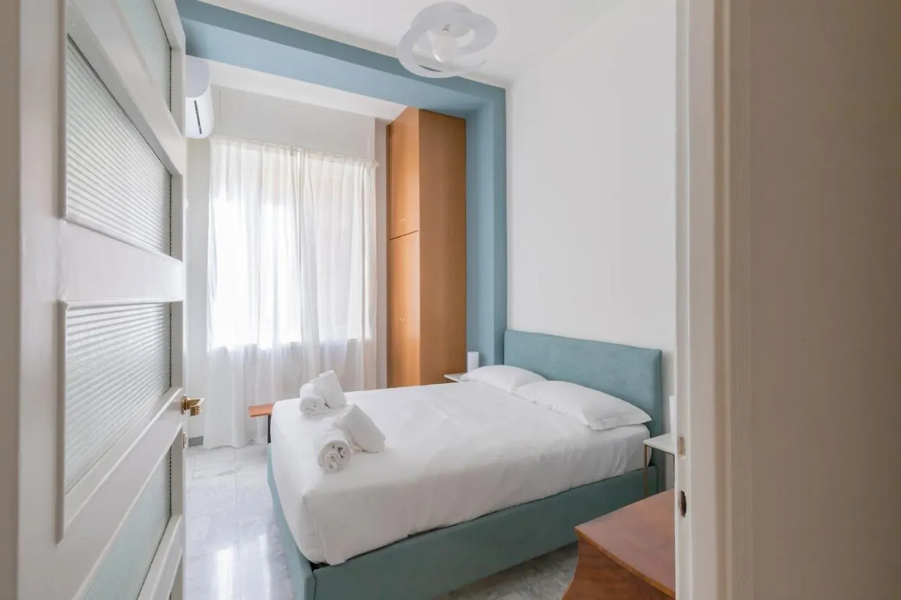 Апартаменты Joivy Wonderful 2Bed Flat In Perfect Centre Милан 0*,